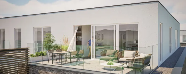 Polderpark - 3-SLAAPKAMER APPARTEMENTEN