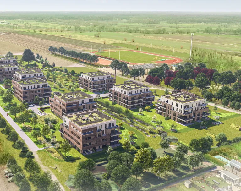 Polderpark - exterior - gallery