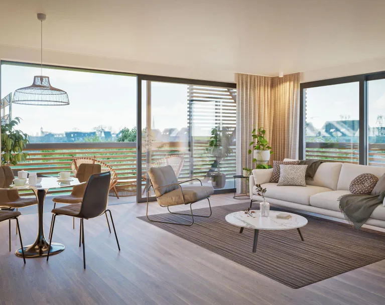 Polderpark - appartementen interior gallery