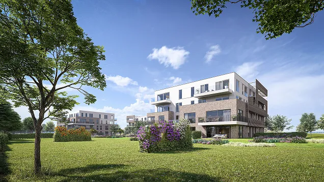 Polderpark - about - architectuur & materialen