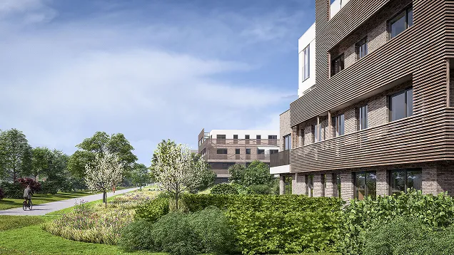 Polderpark - about - locatie & omgeving